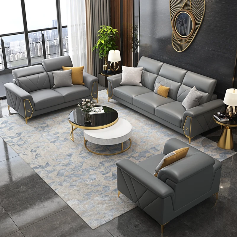 Роскошный светлый диван в сеточку красная модная простая мебель для гостиной