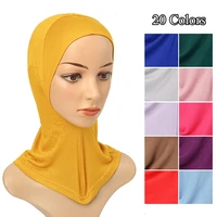 muslim hijab scarf women veil hijab head scarves muslim women scarf turbans turbans for women hijab caps hat islamic bonnets hot