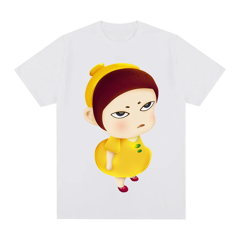 

Yoshitomo Nara Fashion Family Cotton Men T shirt New TEE TSHIRT Womens