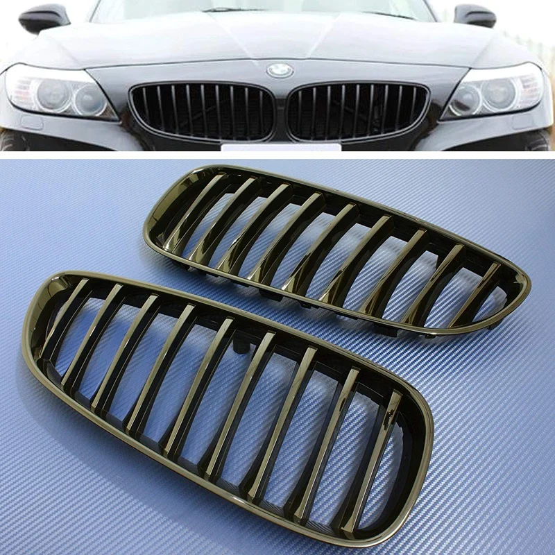 E89 решетка передняя замена почек гриль для BMW Z серии Z4/E89 2009 2013 (глянец