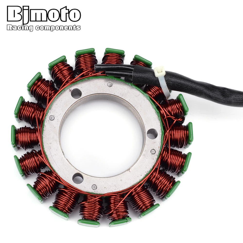 Катушка статора для мотоцикла Suzuki 32101-24B02-000 LS650 Savage 86-04 8-17 ST400V LS400F LS400U LS400P |