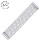 Серебристая стальная железная 20-жильная проволока для 13-дюймового барабана