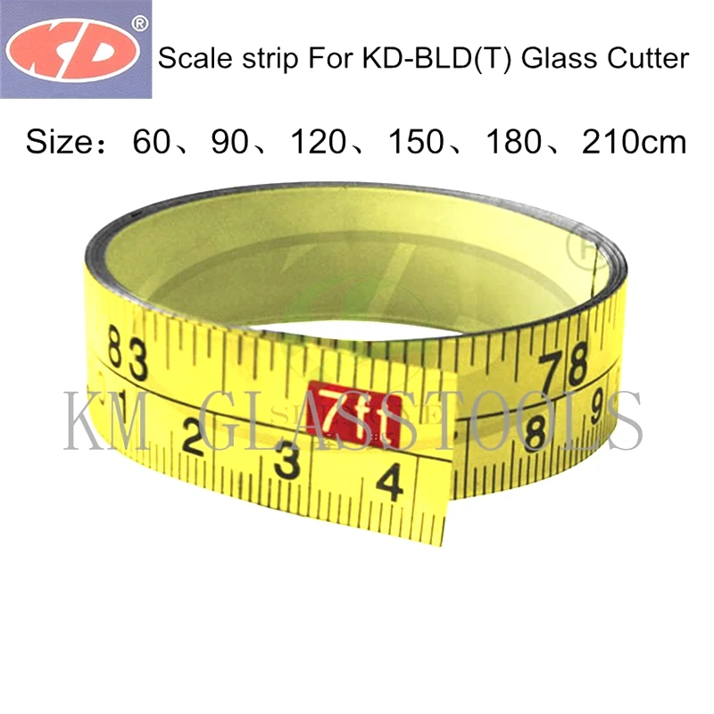Бесплатная доставка! KD(BP27) Лента для нарезки стекла Заполняемая маслом скорости