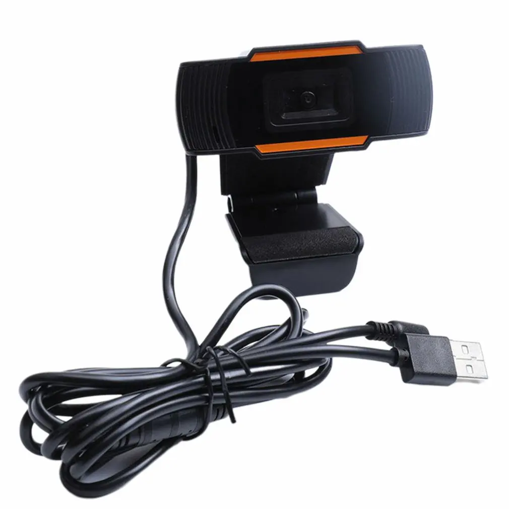 

Usb Camera 720p Drive Free For Web Conference Built-in Microphone Fixed Focus Plug And Play Camera High Definition Voice Call