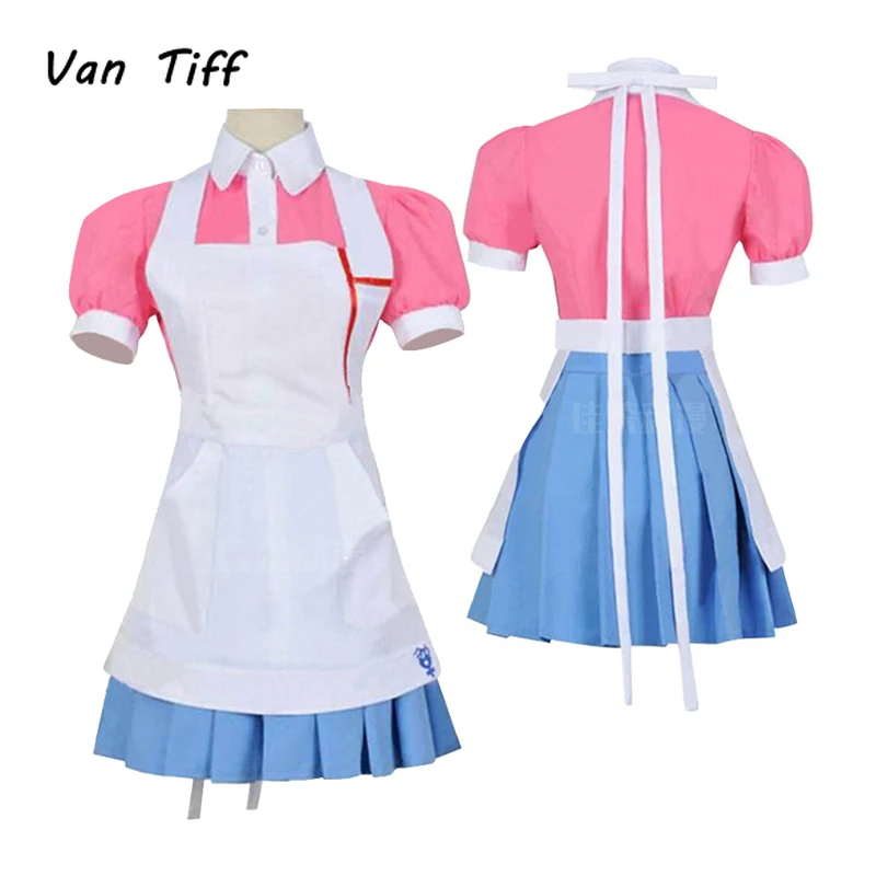 Костюм для косплея мицукан из аниме данганронпа 2|Костюмы аниме| |