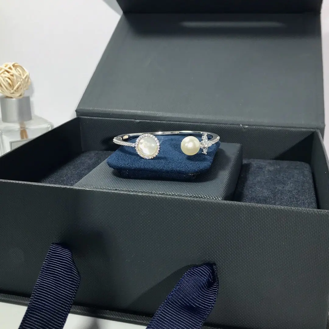 Модные очаровательные оригинальные ювелирные изделия из стерлингового серебра