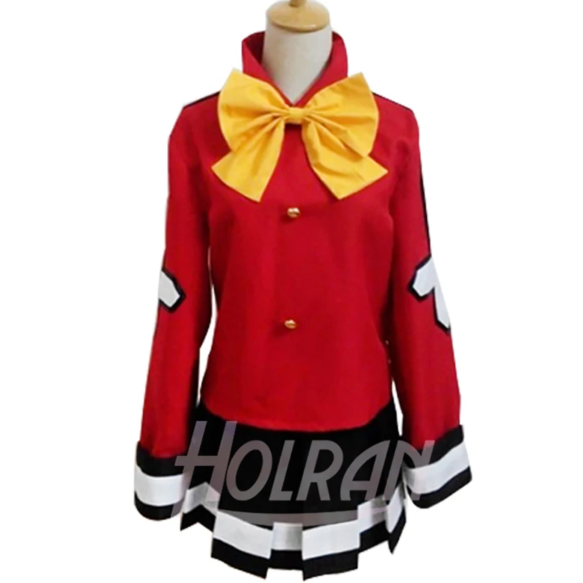 Костюм для косплея Венди Марвелла из аниме горящий хвост|Костюмы аниме| |