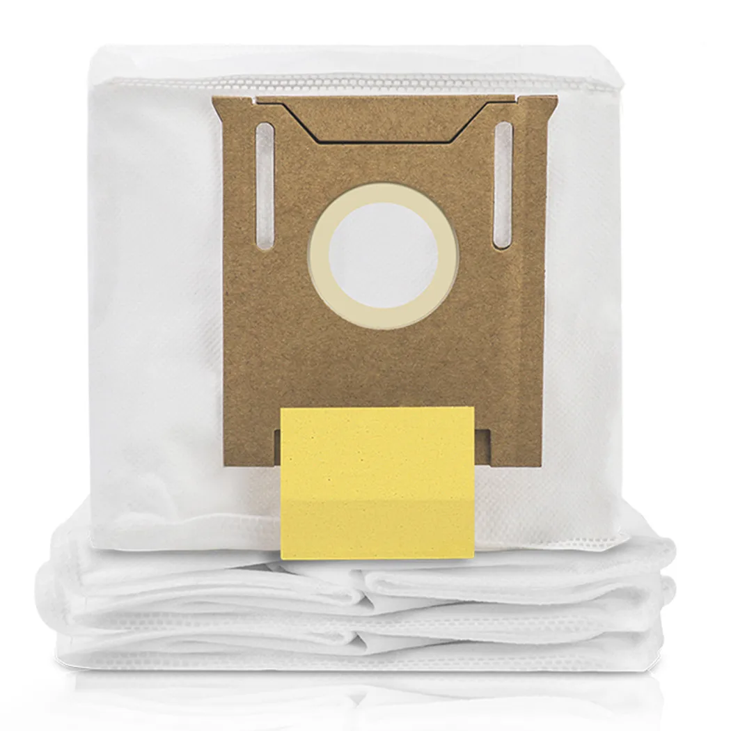 

10Pcs Vacuum Cleaner Dust Bags Accessories For ECOVACS T9/T8/T8AIVI/DX93 Vacuum Cleaner Parts Household Cleaning Tool