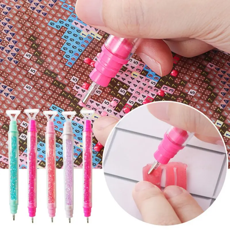 

DIY Diamond Painting Accessories Cross Stitch Embroidery Pen Tools Set Embroidery Crafts Sewing Accessories DIY Tool Pen