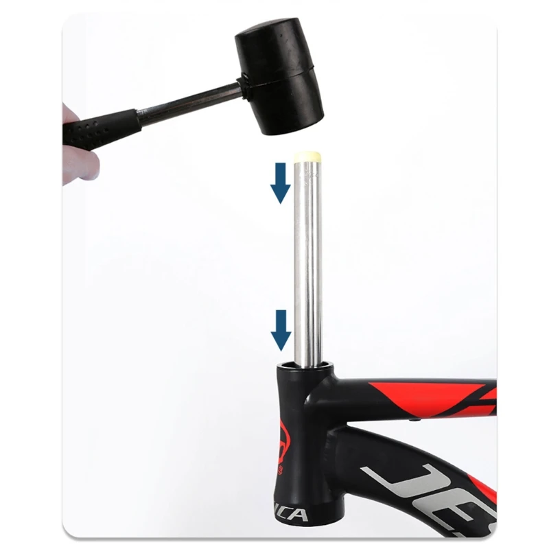 

Bicycle Bowl Remover MTB Bike BB Bottom Bracket Press-fit Bearing Removal Tool