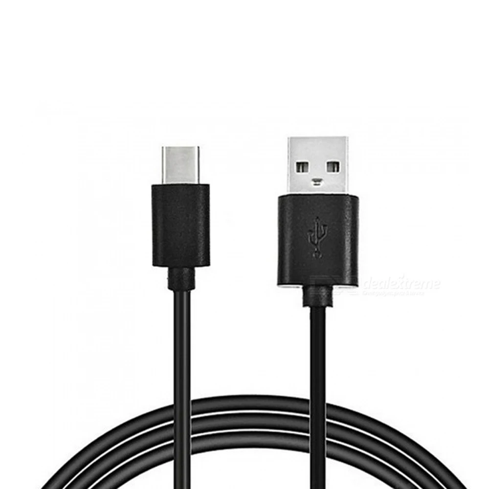 1 м USB кабель типа C адаптер переменного тока источник питания Зарядное устройство