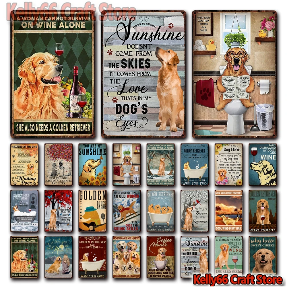 [Kelly66] ванная для собак мыло ты мое солнце с золотой жестяной металлической