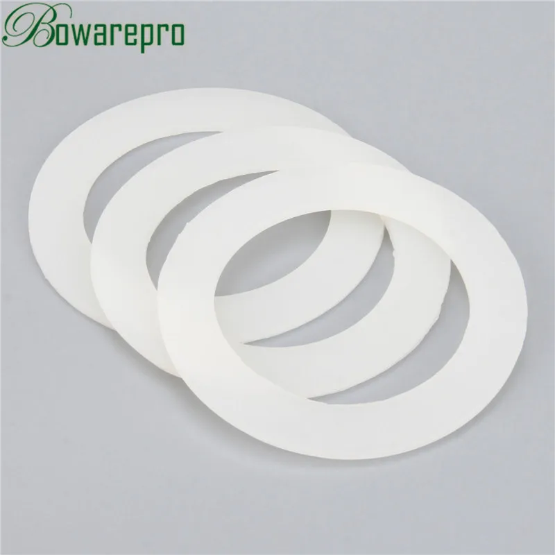 

bowarepro 3Pcs Replacement Blender Sealing Gasket O-ring Fit for Blender Easy To Install Kitchen Aid Parts