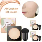 BB-крем с воздушной подушкой, 3 цвета, увлажняющий крем, натуральный консилер для лица светильник Кая дышащая основа для тела, косметика