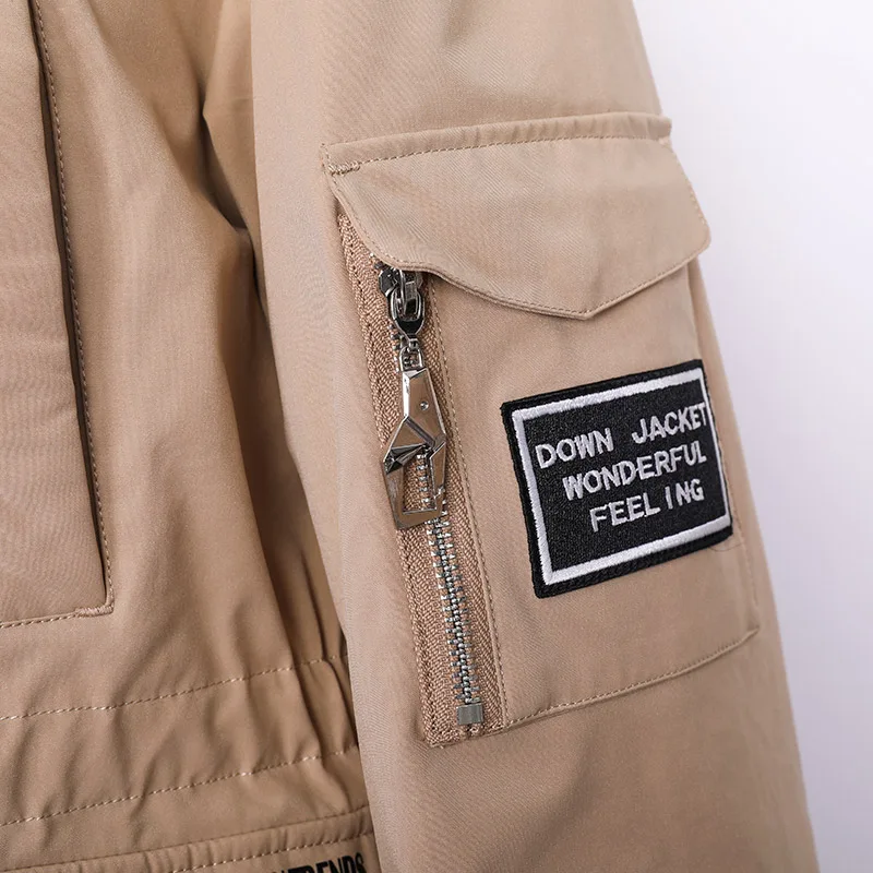 

2020 new arrival down coat jackets hight quality