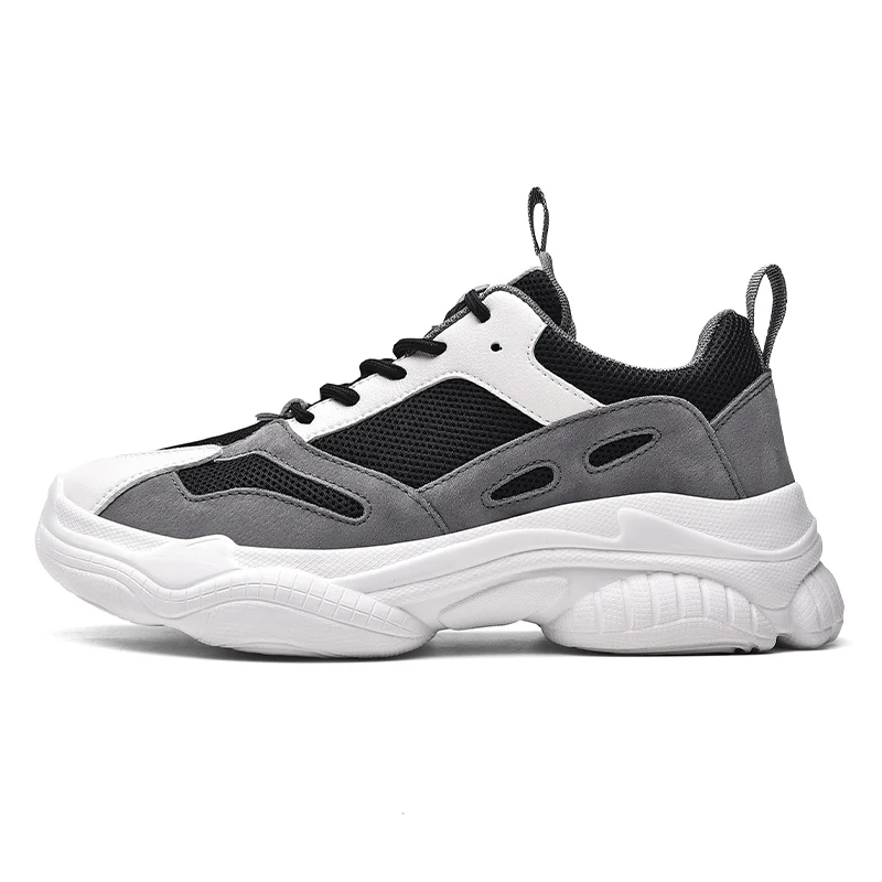 

Hot Selling Ultralight Men Sneakers Pure Color Couples Lightweight Shoes Chaussure Homme Paar Schoenen SIZE 35-47