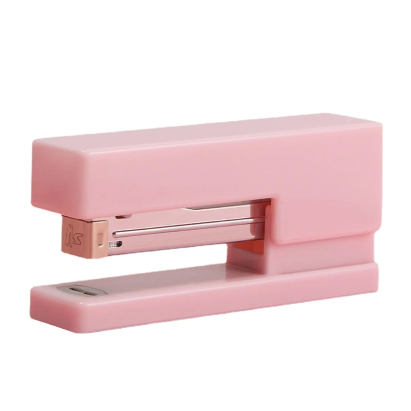 Настольный степлер Портативный прочный 25 листов