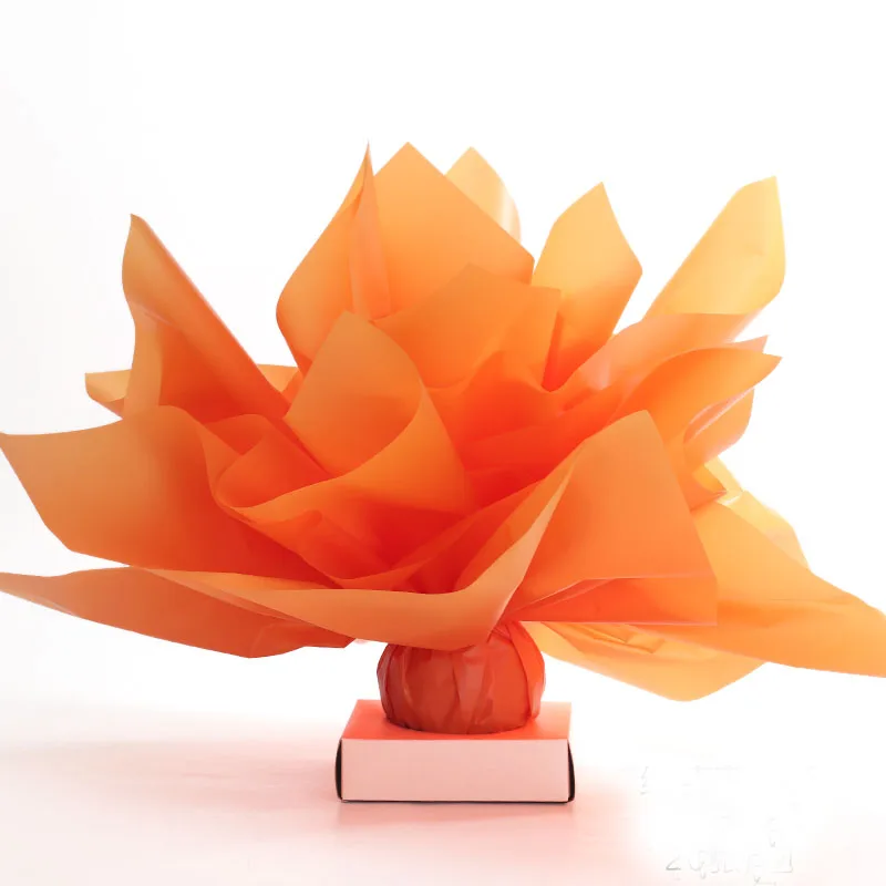 20 шт. упаковочная бумага для яблока на Рождество фрукты подарок пластиковый