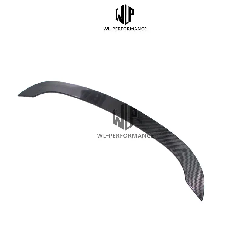 E92 V Стиль Автомобильное заднее крыло высокого качества углеродное волокно авто