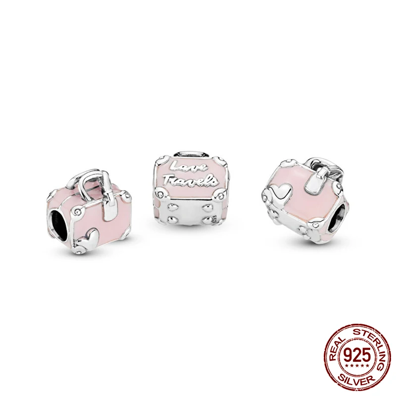 Женский браслет из серебра 100% пробы с бусинами | Украшения и аксессуары