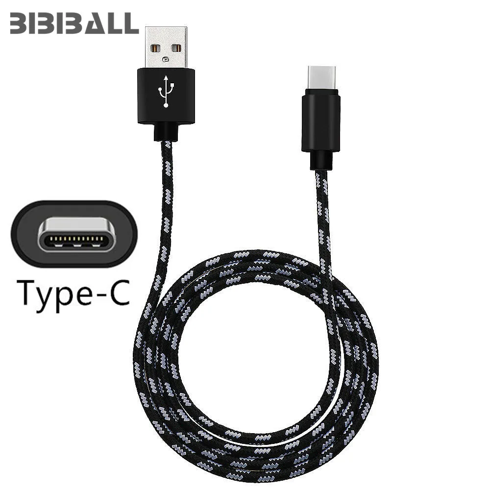 Кабель USB Type-C для Samsung Galaxy Note 9 8 A10 A20 A30 A40 A50 | Мобильные телефоны и аксессуары