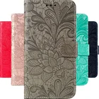 Чехол-бумажник для Apple iPhone 13 12 Mini SE 2020 7 8 Plus X XS 11 Pro Max