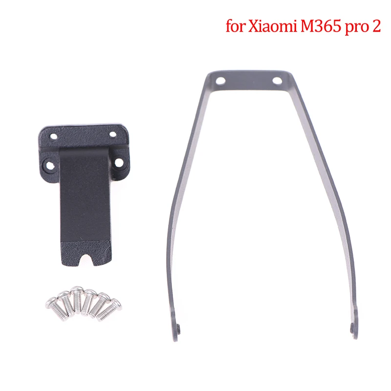 

1 Set Upgraded Metal Rear Mudguard Support Screw Mounting for Xiaomi M365 Pro 2