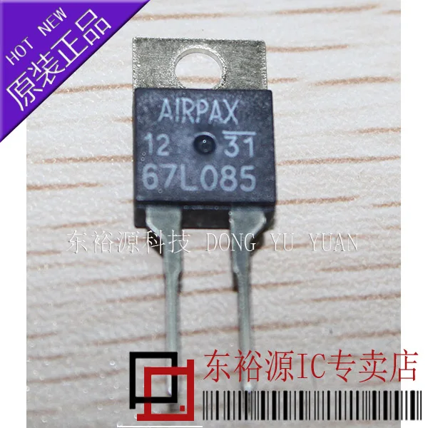 10 шт 67L085 L085 TO-220 IC новый | Электронные компоненты и принадлежности