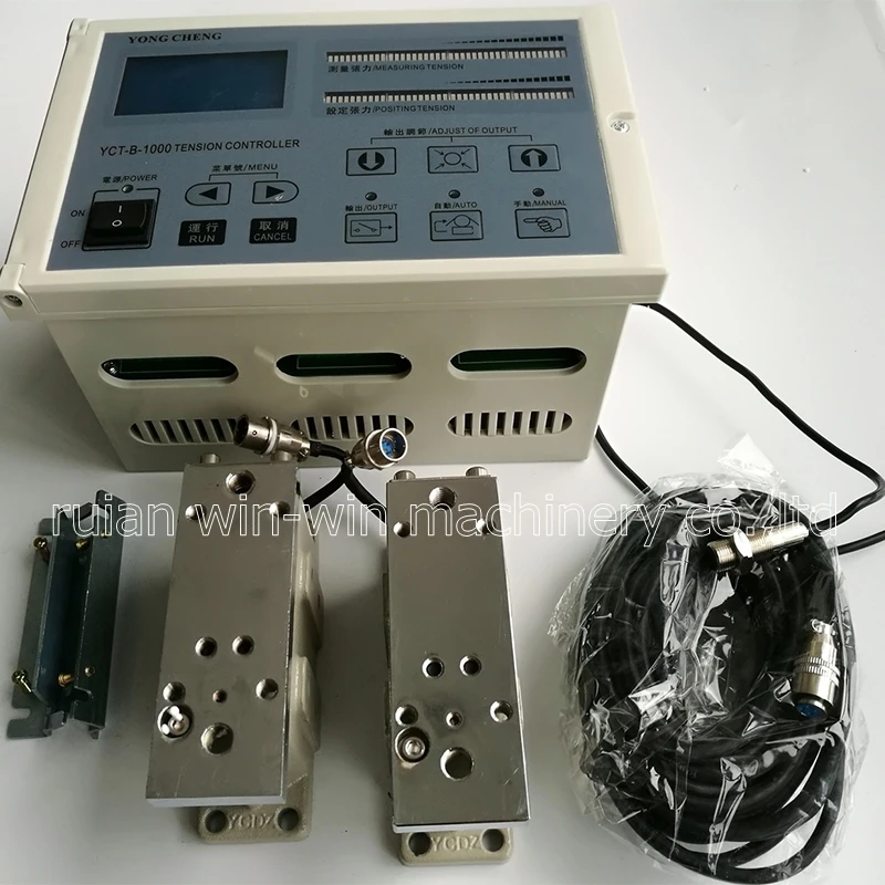 YCT-B-1000 AC 220V Полный цифровой высокоточный автоматическая постоянная регулятор