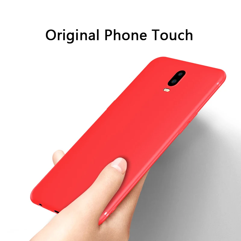 Чехол UPaitou для OPPO Realme XT 5 3 2 Pro X Lite A9 A5 2020 R17 RX17 Neo мягкий силиконовый матовый