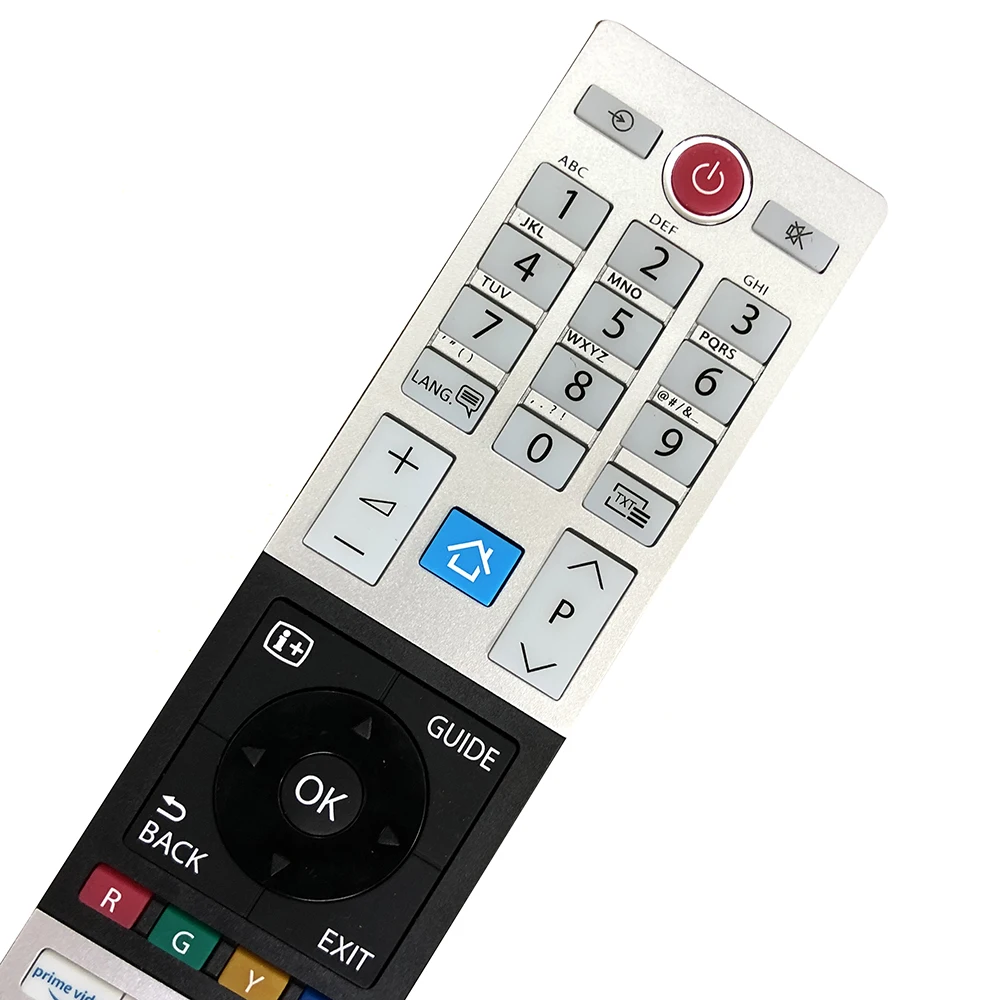 Новый телефон с дистанционным управлением для ЖК-телевизора Toshiba 32W2863DG 32W2863DA 40L2863DG