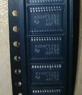 

20 шт. оригинальный MSP430AFE253 430AFE253 MSP430AFE253IPWR TSSOP-24