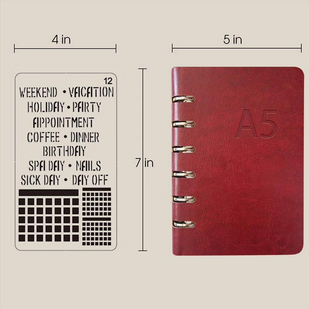 18 шт Happy Planner наклейки изготовленной по индивидуальному заказу для конечной