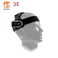 original drift head strap mount for 4kxs stealth 2 gopro yi 4k action camera sport camera accessories