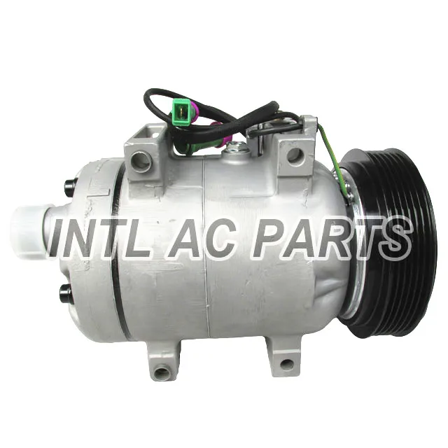 Zexel DCW17 автоматический компрессор переменного тока для Audi A6 A8 100 Avant l 506231 0441 506031 0831