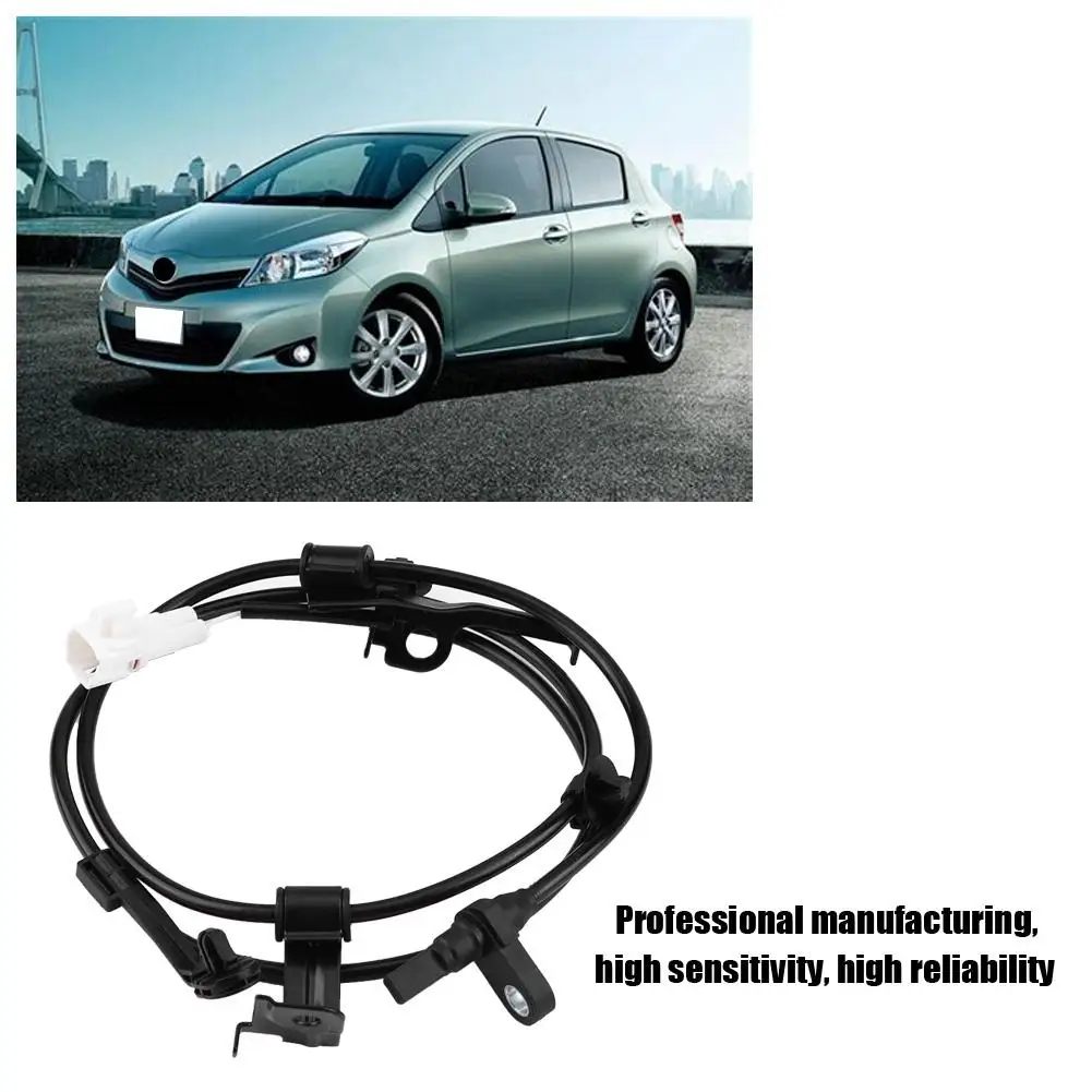 Автомобильный ABS Датчик скорости колеса для TOYOTA YARIS 2006 2011 89543 52030 автомобильные