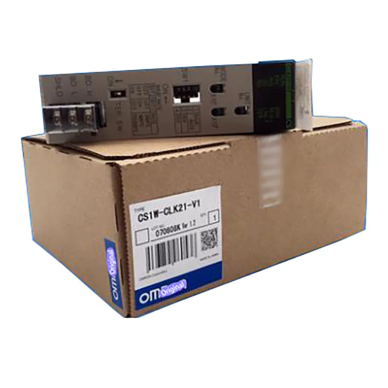 

New original In box {Spot warehouse} CS1W-CLK21-V1