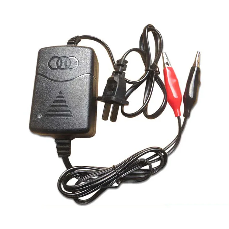 

Car Truck Motorcycle 12V Smart Compact Battery cable Charger Maintainer EU / US Chargers