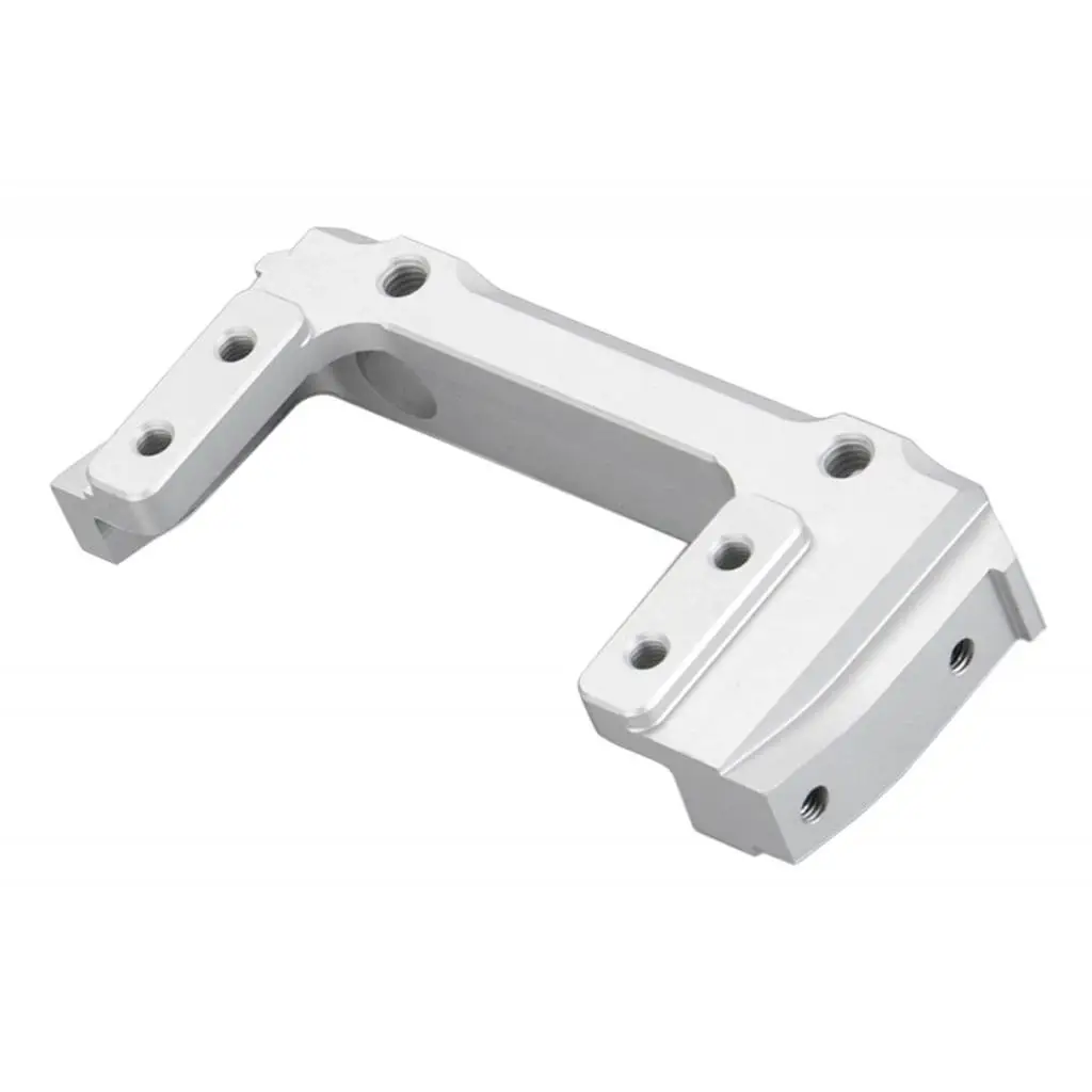 

1/10 RC Front Bumper Bracket for Axial SCX10II 90046 RC Crawler Replacement