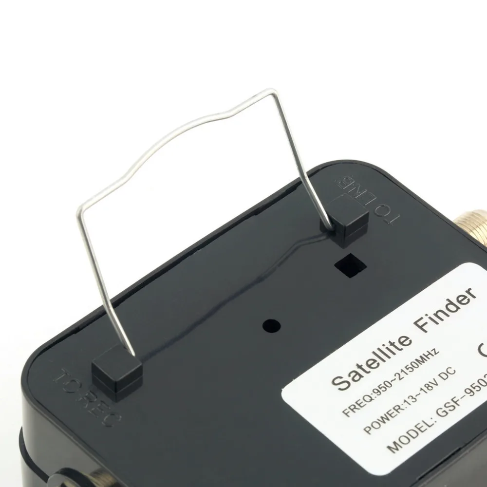 Цифровой Satfinder с ЖК-дисплеем для ТВ спутниковый искатель измеритель прибор