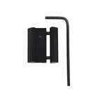 Охота 11 мм до 22 мм Алюминий адаптер военный ласточкин хвост на Вивер Пикатинни 22 отдельно Кол-во оснастки на железнодорожном область адаптера для крепления