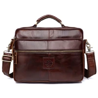 mens shoulder bag genuine leather bag office bags for men briefcase luxury handbag fashion messenger bags for men satchels