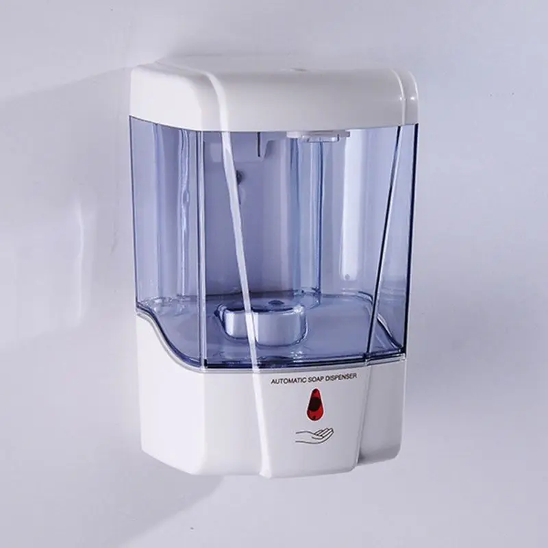 

Automatic Electric Soap Dispenser,Non-Touc-h Auto Hand Soap Disp Dispenser Bath