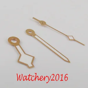 Часы наручные из нержавеющей стали, розово-Золотистые, с белыми стрелками