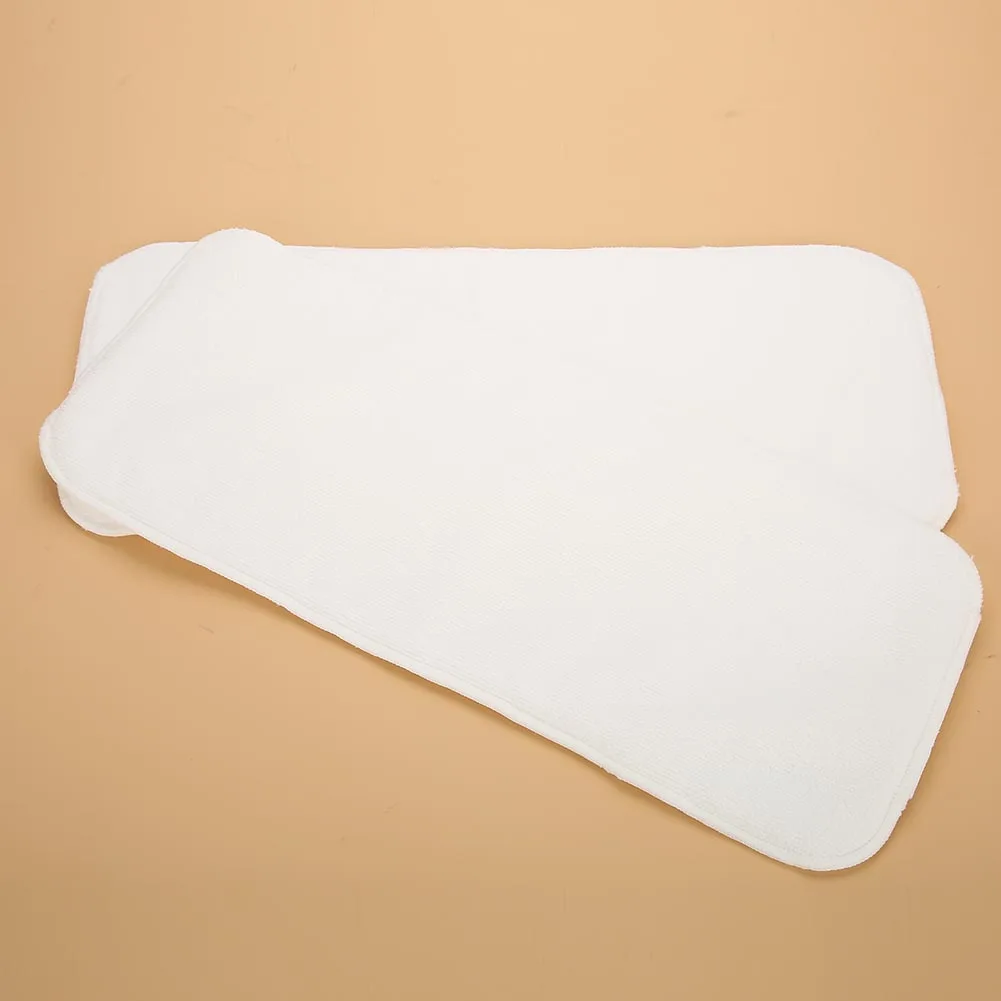 Вкладыши для подгузников взрослых 2 шт. Моющиеся Многоразовые вкладыши из