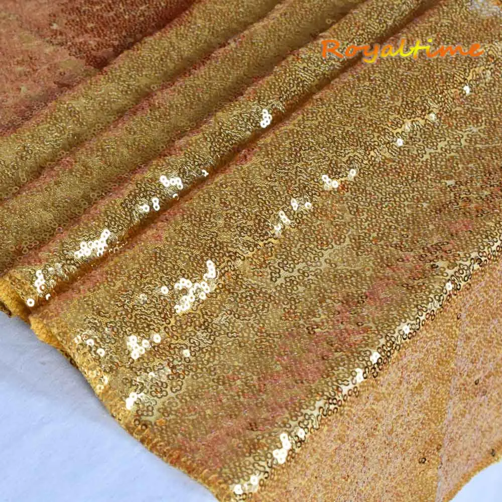 Royaltime 2x футов золотые розовые блестки фон вечерние ринки свадьбы фотобудки Декор