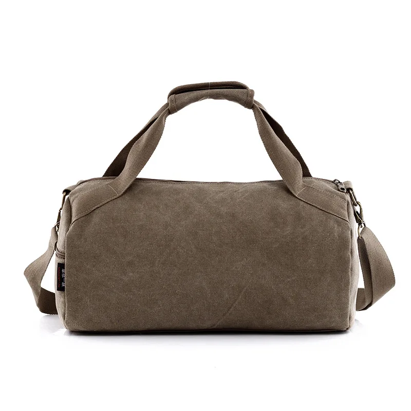 Новая дорожная сумка для мужчин на ночь и выходные большая Вместительная плечо