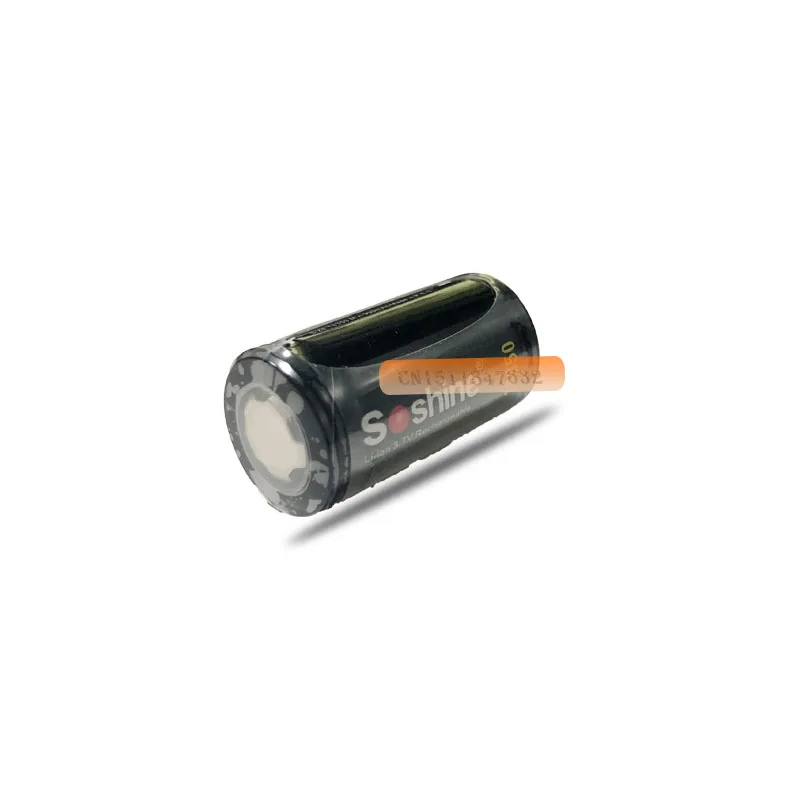 4PCS Soshine 18350 battery 1000mAh 3.7V Li-ion Rechargeable Battery with protective storage box | Электроника