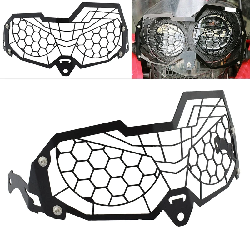 Защитная решетка для мотоциклетных фар HONDA CRF250L CRF250 CRF 250 L 250L Rally 2017-2019 | Автомобили