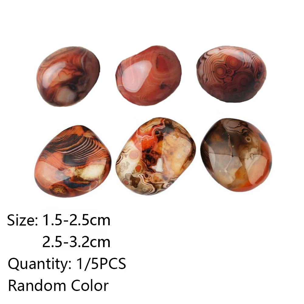 1/5 шт. Мадагаскарские блестящие камни | Дом и сад